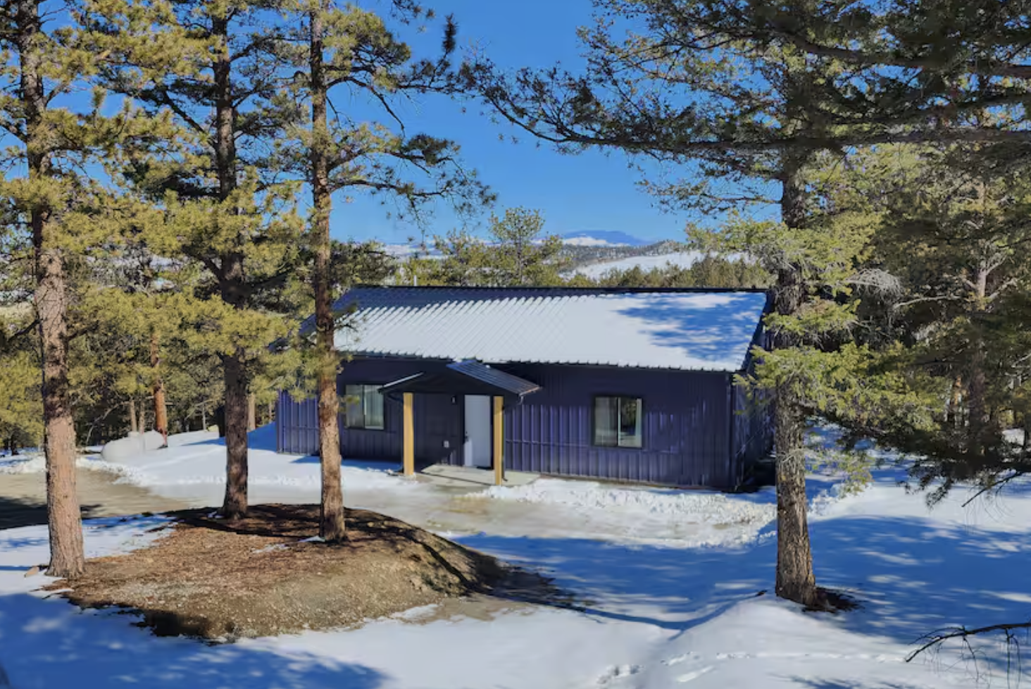 Hartsell, CO Cabin — July 8–16, 2026