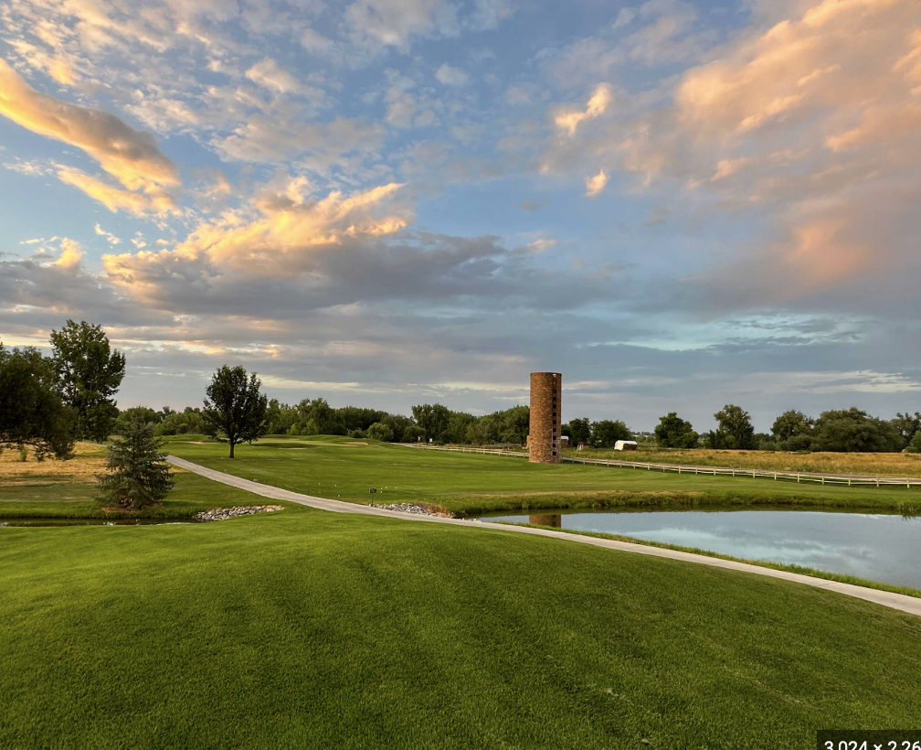 Ptarmigan Country Club Foursome